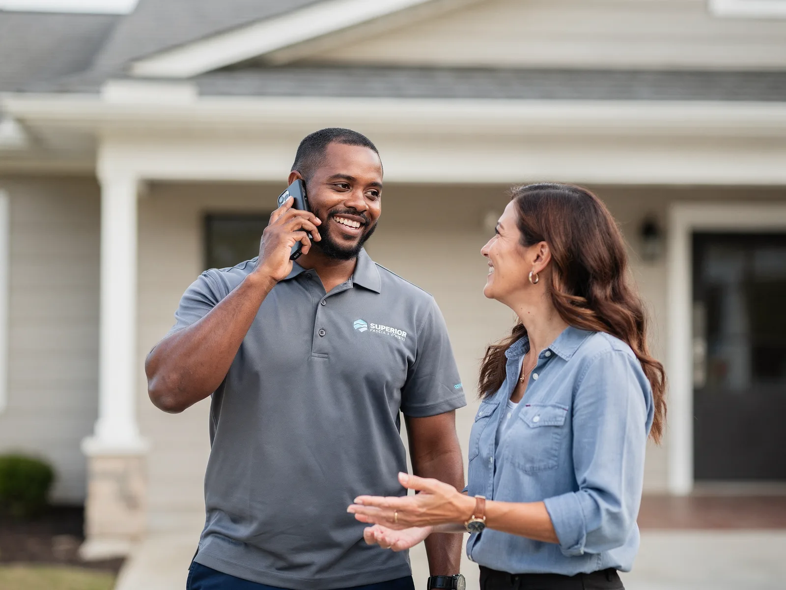 Fascia Repair Bamberg, SC FAQs